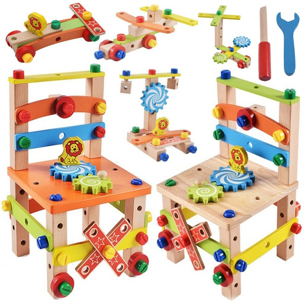 wish montessori toys