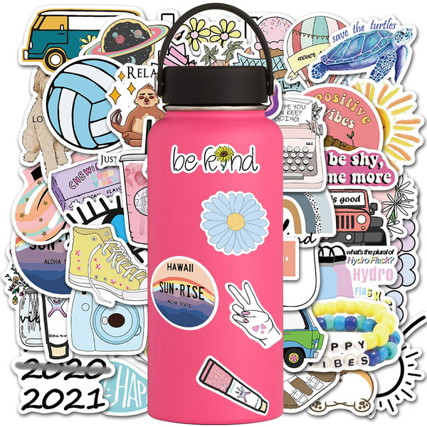 Hydro flask hot sale decals