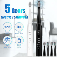 sonic, teethwhitening, electrictoothbrush, Toothbrush