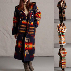woolen coat, Plus Size, furcoatsforwomen, slim long