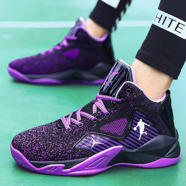 Zapatillas De Baloncesto Hombre Zapatillas Para Correr Deportes rocic.com