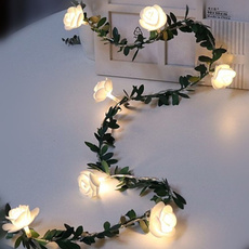 装飾, Flowers, led, Christmas