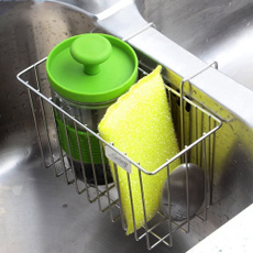 Sponges, Kitchen & Dining, wastebasket, sinkbasket