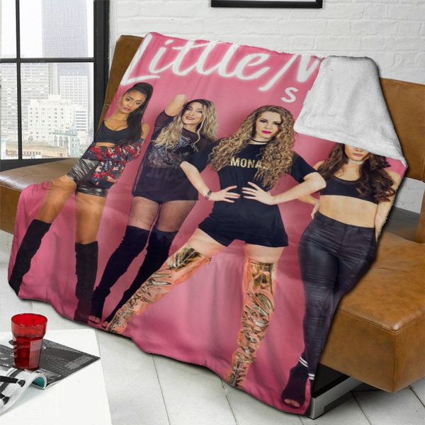 Little Mix Blanket