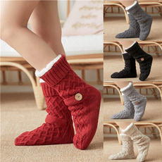 Hosiery & Socks, Slippers, slipperssock, Cotton Socks