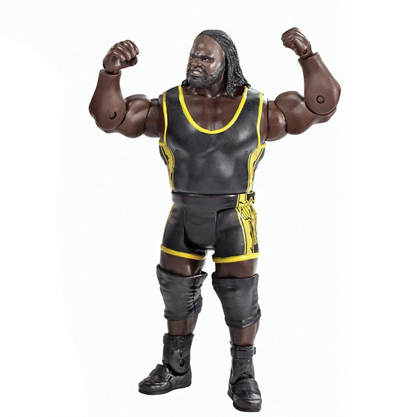 wwe figures mark henry