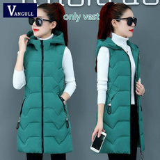 Women Vest, Vest, Fashion, Winter