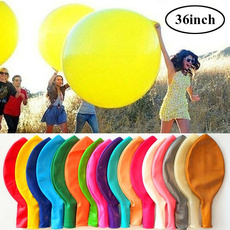 latex, Festival, 36inchballoon, Balloon