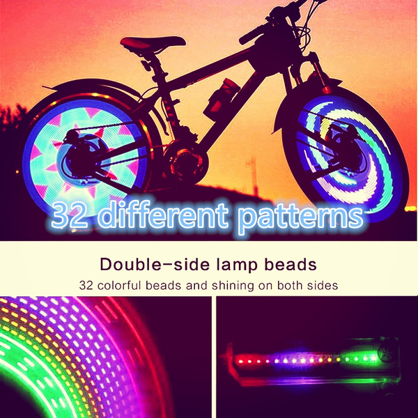 bike fancy light