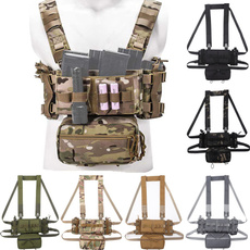 Wish Customer Reviews: Tactical MK3 Tactical Chest Rig Micro Fight ...
