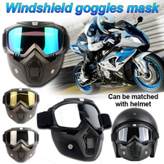 Helmet, motorcyclemask, Sports & Outdoors, Masks