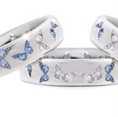 butterfly, DIAMOND, Jewelry, Diamond Ring