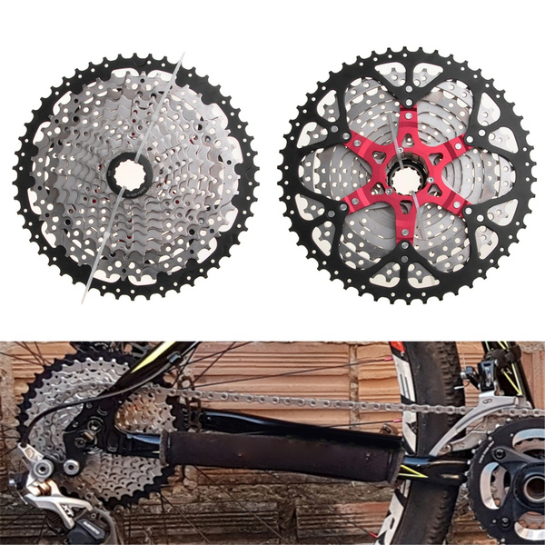 mountain bike 8 speed cassette