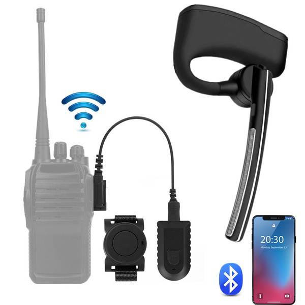 baofeng bluetooth headset
