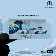 kanagawa, 993, Cars, Metal