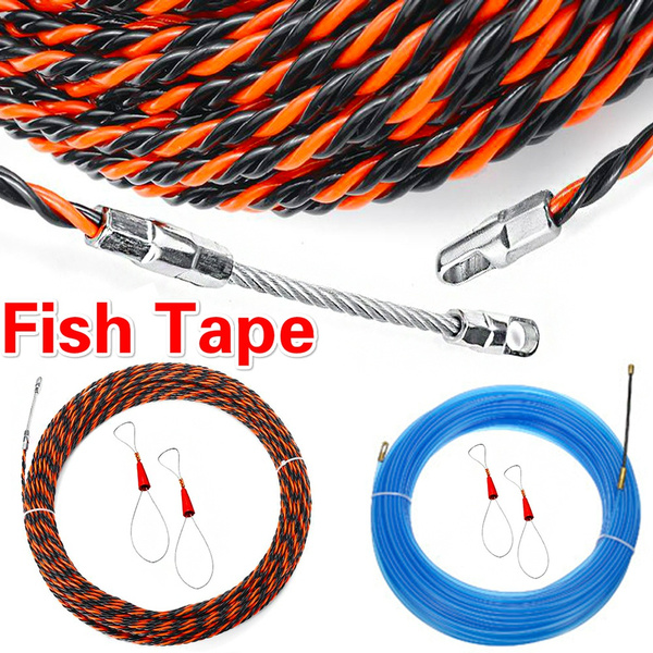 Cable shop fishing tape