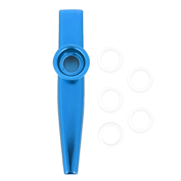 Kazoo Ukulele Guitar Partner Wood Kazoo Set, for beginner and musician