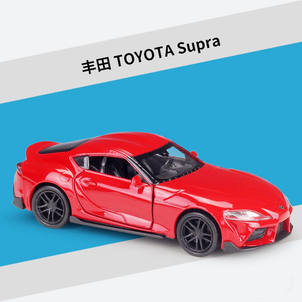 2020 toyota supra toy car