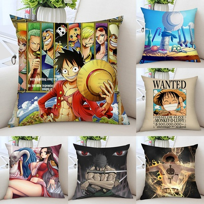 Japanese 2024 anime pillows