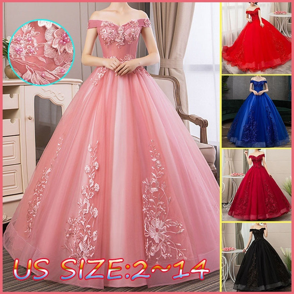 Wish on sale quinceanera dresses