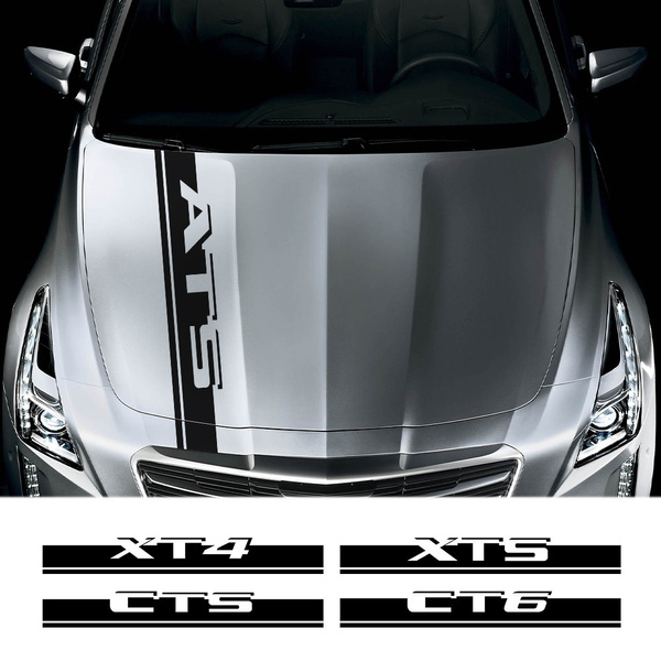 Car sticker for Cadillac ATS CTS Escalade BLS CT4 CT5 CT6 EXT STS SLS ...