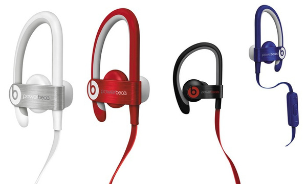 Beats by Dr. Dre Refurbished Powerbeats 