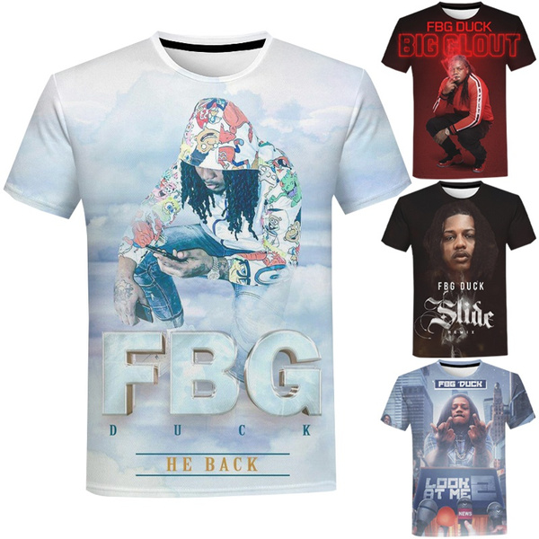 fbg duck t shirt