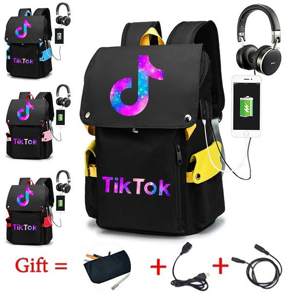 TiK ToK Backpacks Bags Cases Sleeves