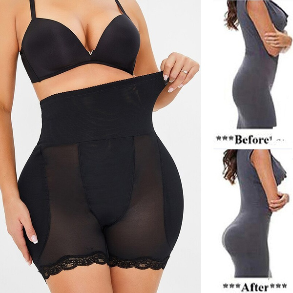 padded girdle shapewear