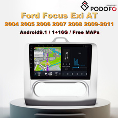 Gps, Android, Ford, usb