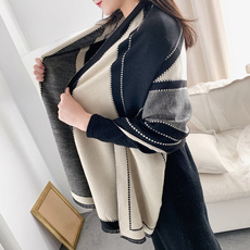 airconditioningroomshawl, horse, Fashion Scarf, Winter