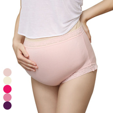 Underwear, high waist, cottonunderwearforpregnantwomen, pregnantwomenclothe