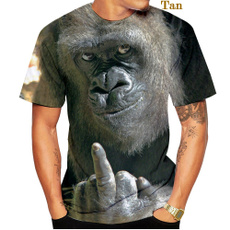Funny, Funny T Shirt, Men's Fashion, animal print