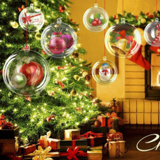 Decor, giftball, Tree, christmastreeball