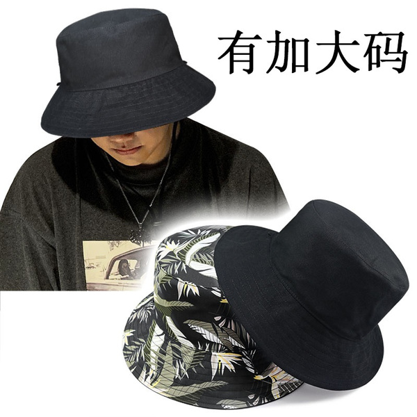 Large bucket hot sale hats for men