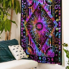 tapestrywall, Fashion, mandalatapestry, Home & Living