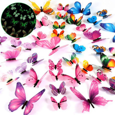 butterfly, simulationbutterfly, butterflywallsticker, Butterflies