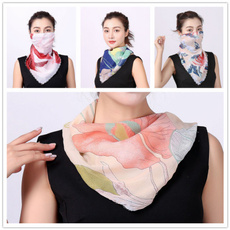 Outdoor, Cover, Breathable, neckguard