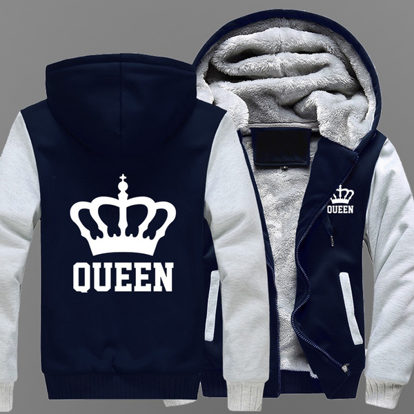 Jacket queen clearance and king