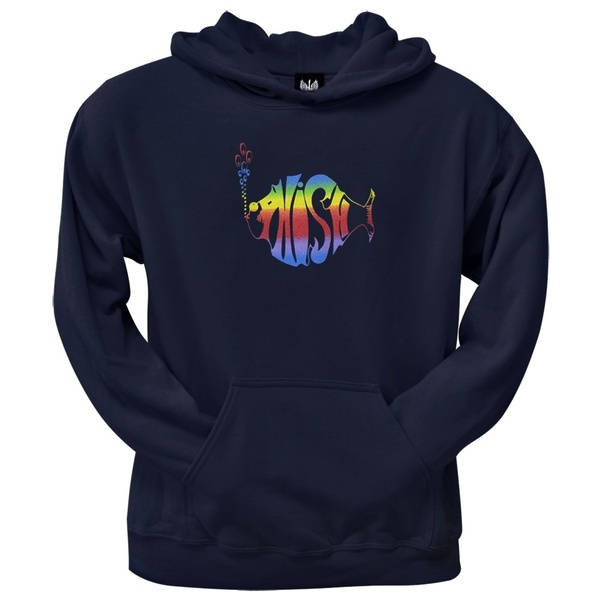 Phish - Rainbow Logo Hoodie | Wish