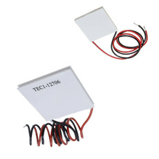 heatsinkcooler, tec112706, coolingpeltierplatemodule, tec112706heatsinkthermoelectriccooler