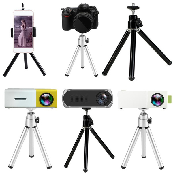 Projector Monopods 6mm Camera 18cmProjector Tripod Metal Wall Mount Hanger