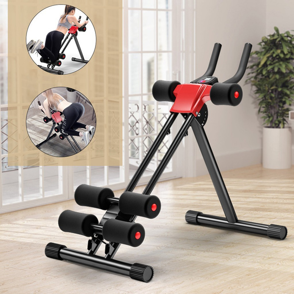 waist exercise machine