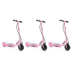 pink, Scooter, Rechargeable, Electric