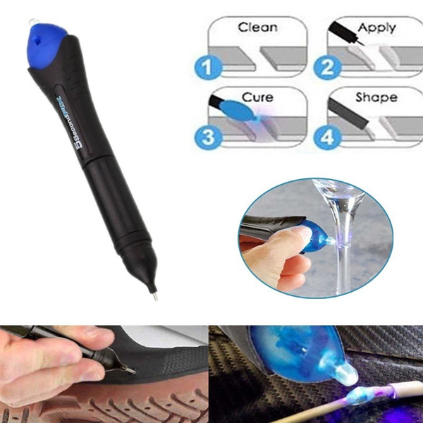 5 second glue pen