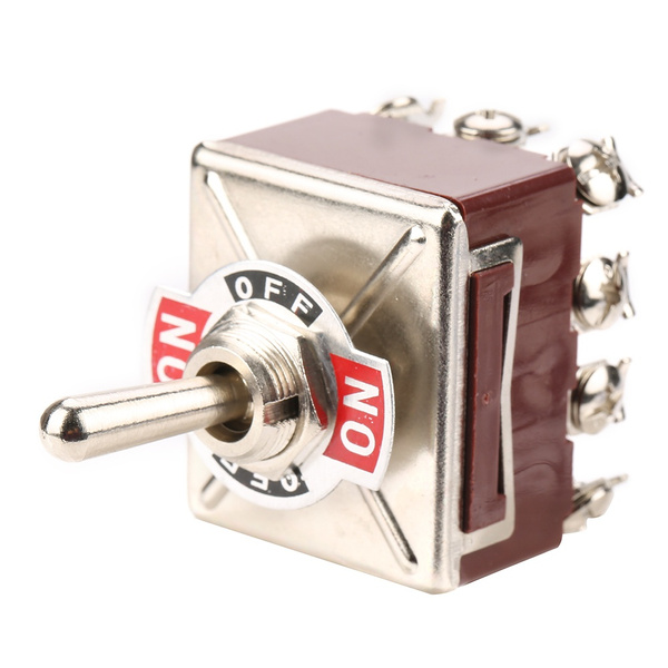 3 position toggle switches
