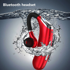 Headset, Stereo, Earphone, Waterproof