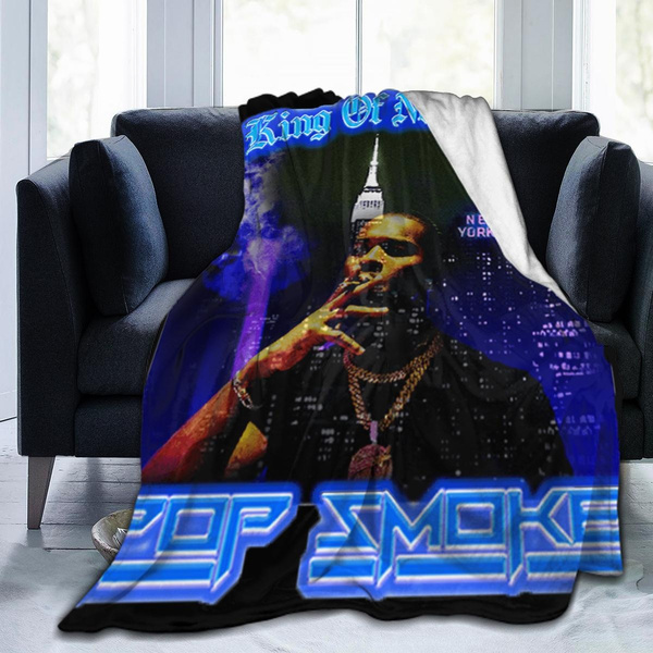 Pop best sale smoke blanket