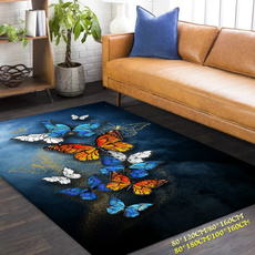 butterfly, doormat, Rugs & Carpets, rugforhome