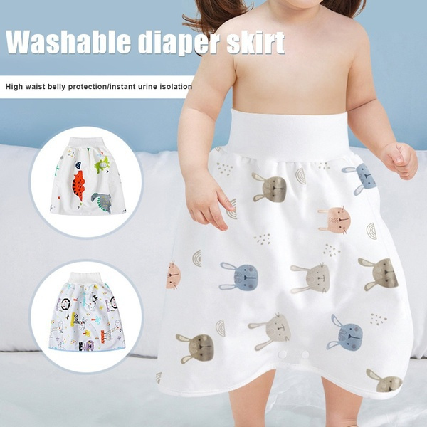 Baby Potty Training Pants Kids Skirts Reusable Kids Potty Training